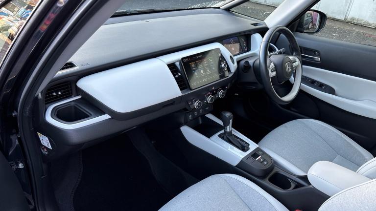 2023 Honda Jazz 1.5 i-MMD Hybrid EX 5dr eCVT Hybrid Hatchback Hatchback Hybrid Automatic