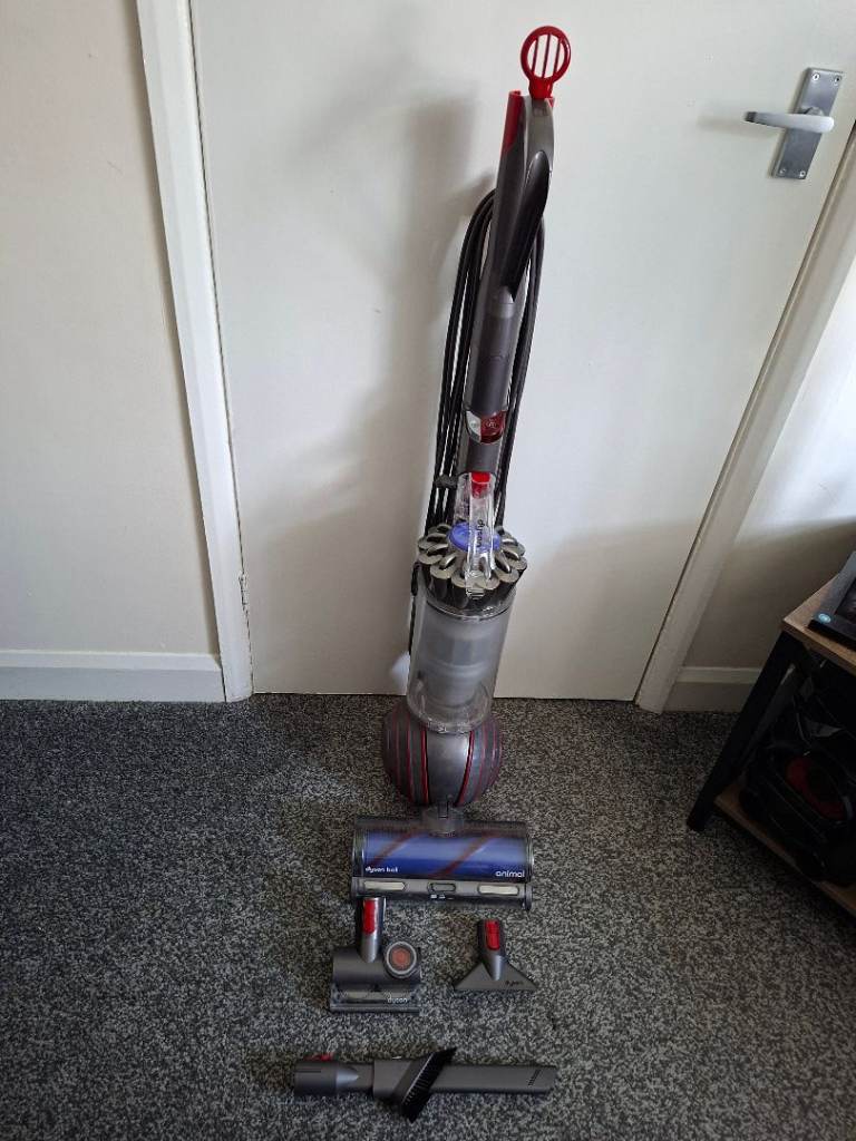 Dyson UP32 Ball Animal Corded Bagless Upright Vacuum Cleaner With Tools