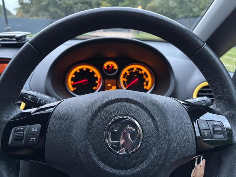 2013 Vauxhall Corsa 1.2 16V Limited Edition Euro 5 3dr Petrol