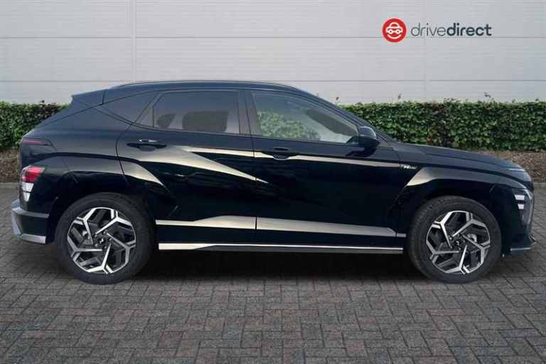 2024 Hyundai KONA 1.6 Hybrid 129 N Line 5dr DCT HATCHBACK PETROL/ELECTRIC Automatic