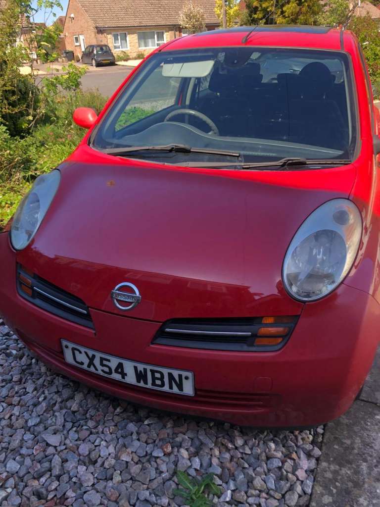 Nissan Micra 2004