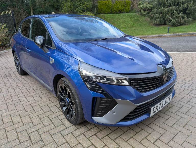 Renault Clio 1.6 E-TECH Full Hybrid 145 Esprit Alpine Automatic