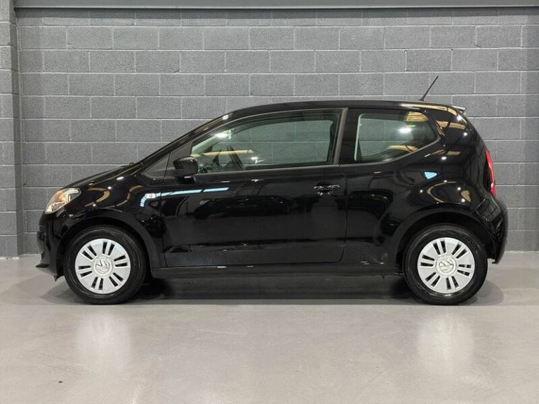 2025 Volkswagen up! 1.0 Move Up 3dr Hatchback PETROL Automatic