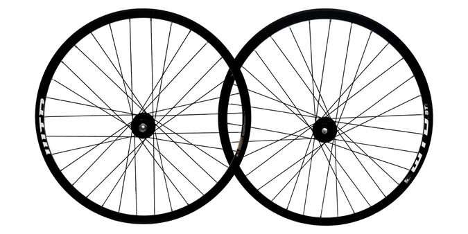 ST I29/Formula 27.5" MTB Disc Wheelset - Shimano HG Boost Wheels MTB Wheel