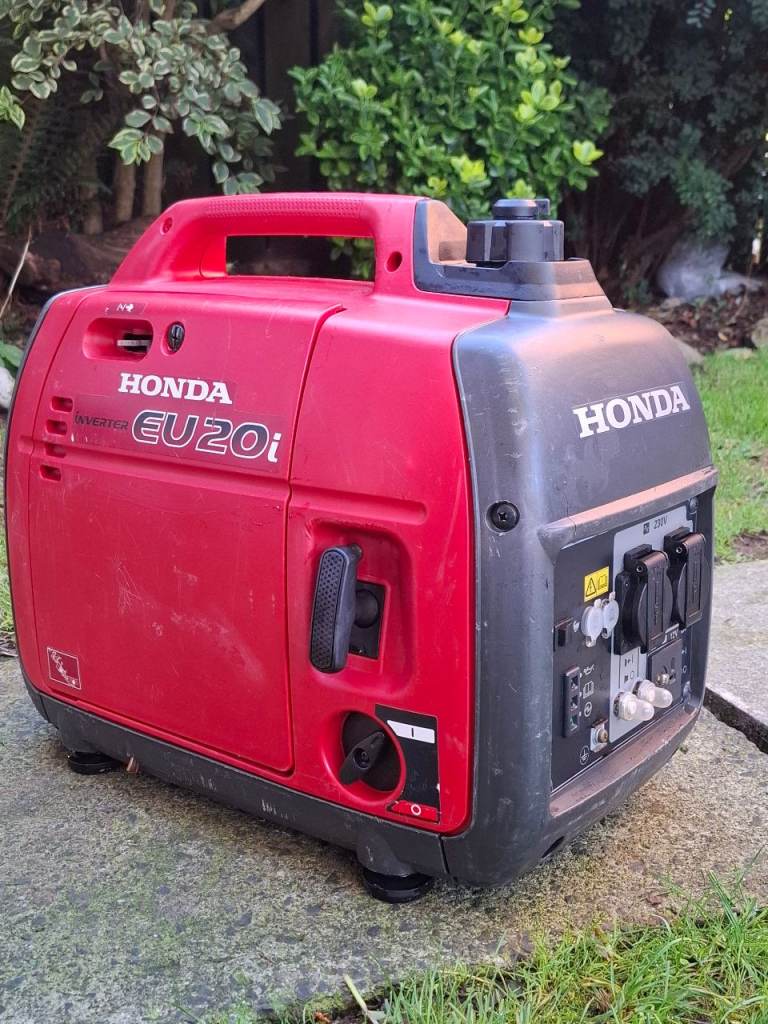 Honda EU20i Inverter Generator Petrol 4-stroke generator 