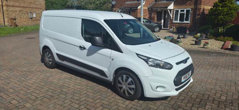Ford, TRANSIT CONNECT, Panel Van, 2016, Manual, 1560 (cc)