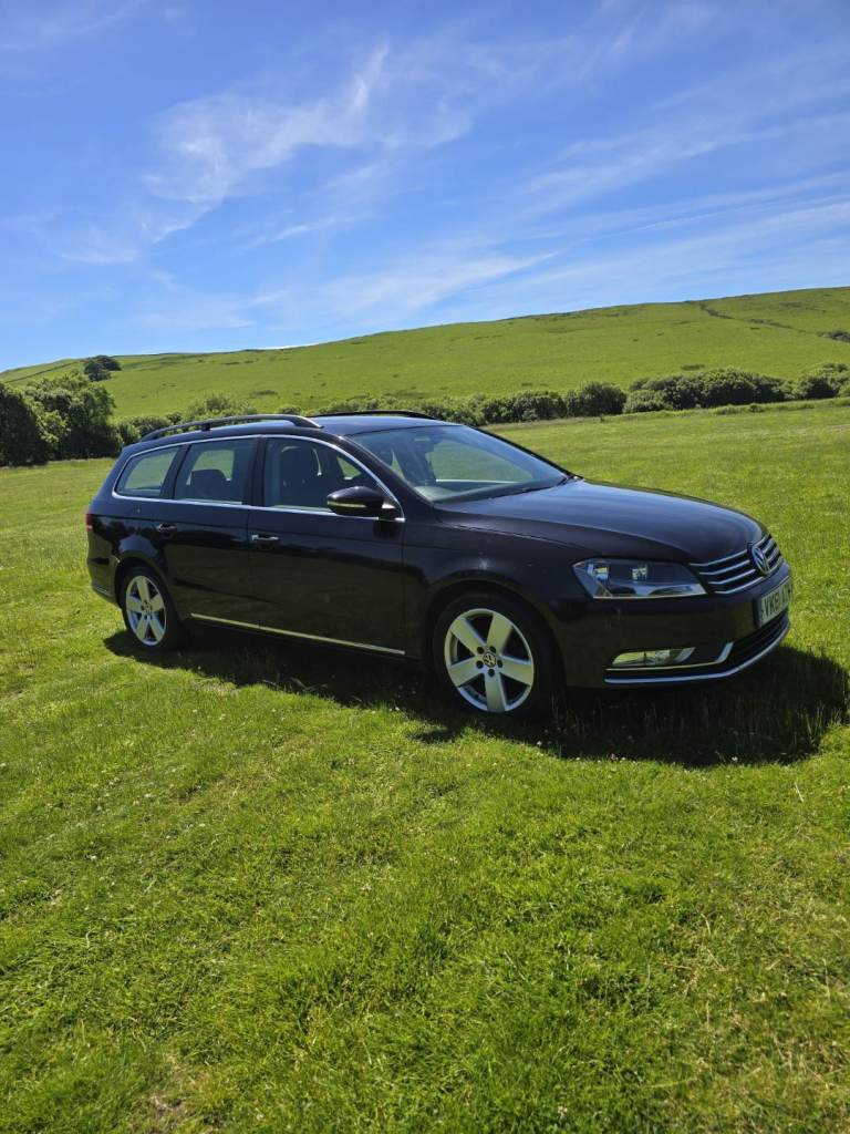 Volkswagen, PASSAT, Estate, 2011, Manual, 1968 (cc), 5 doors