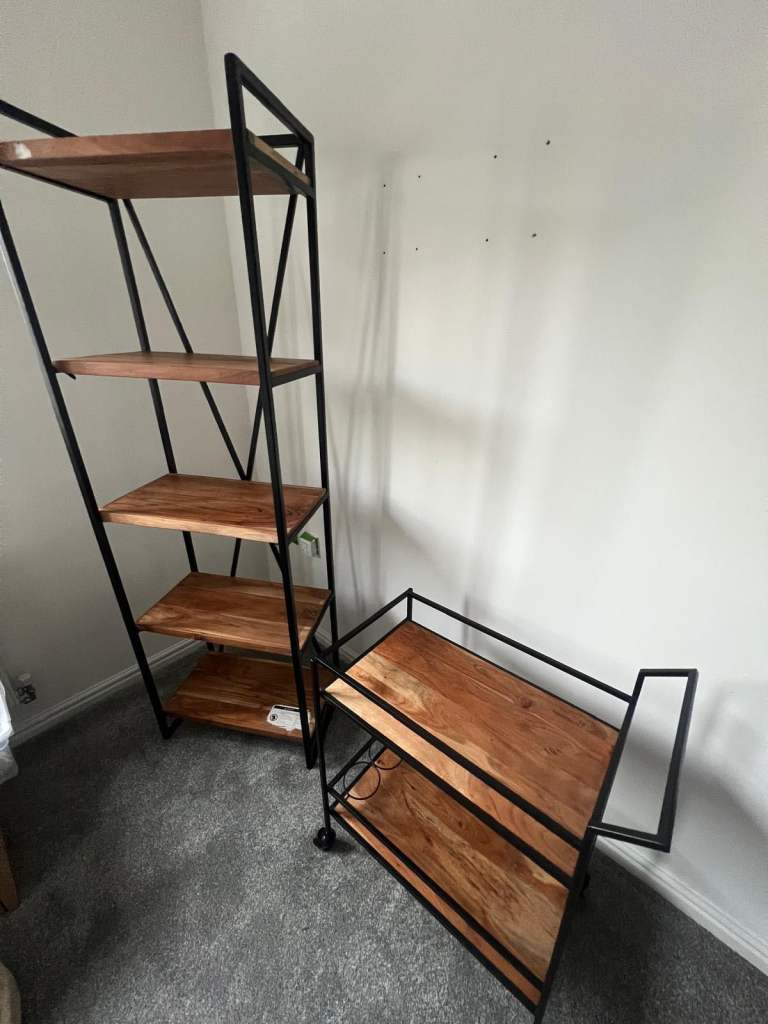 image for Wooden Lounge/Dining Furniture set