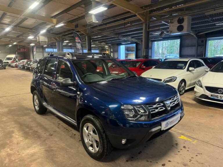 2016 Dacia Duster 1.5 dCi Ambiance Prime SUV 5dr Diesel Manual Euro 6 (s/s) (110 ps) HATCHBACK Di...