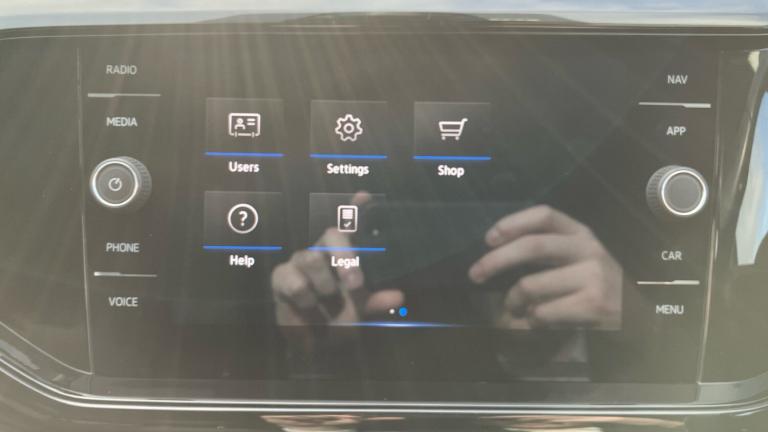 2022 Volkswagen T-Cross 1.0 TSI 110 Black Edition 5dr DSG Petrol Estate Estate Petrol Automatic