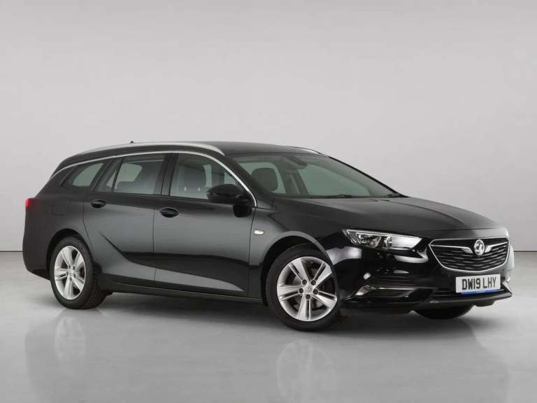 2019 Vauxhall Insignia 1.6 Turbo D BlueInjection Tech Line Nav Sports Tourer 5dr Diesel Auto Euro...