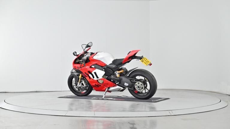 2023 Ducati PANIGALE Panigale V4R (22MY) Super Sports PETROL Manual