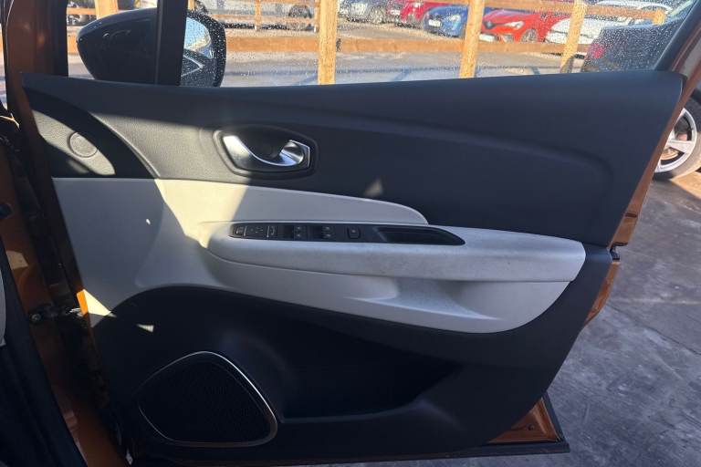 2019 Renault Captur 1.3 TCE 150 GT Line 5dr EDC Hatchback PETROL Automatic