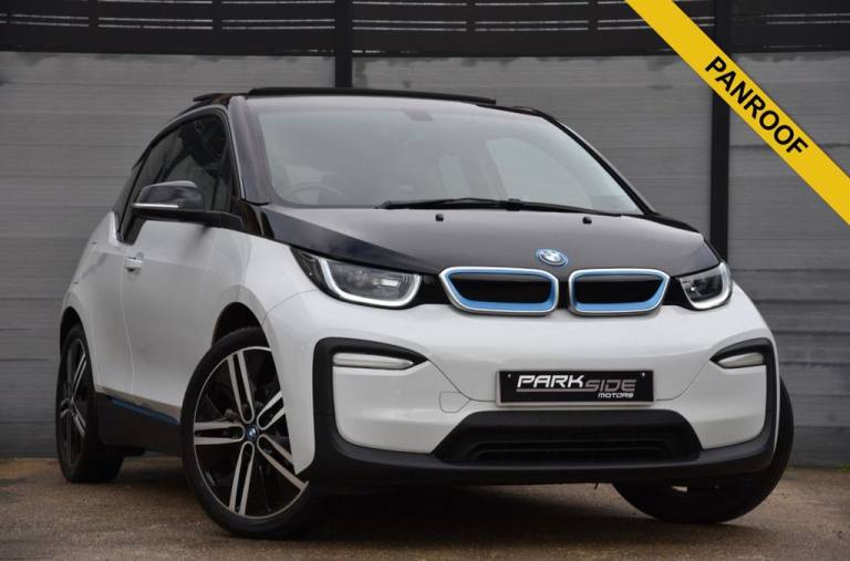 2020 BMW i3 42.2kWh Hatchback 5dr Electric Auto (170 ps) Hatchback ELECTRIC Automatic
