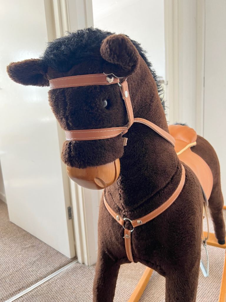 Rocking horse