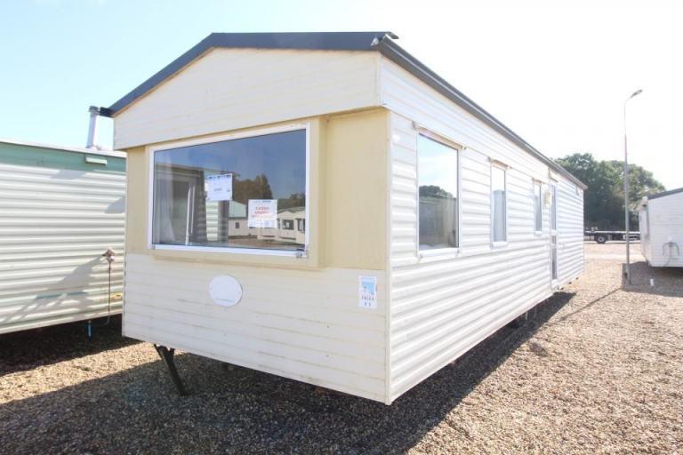 Static Caravan Mobile Home Atlas Mirage 35x10ft 3 Beds SC9069