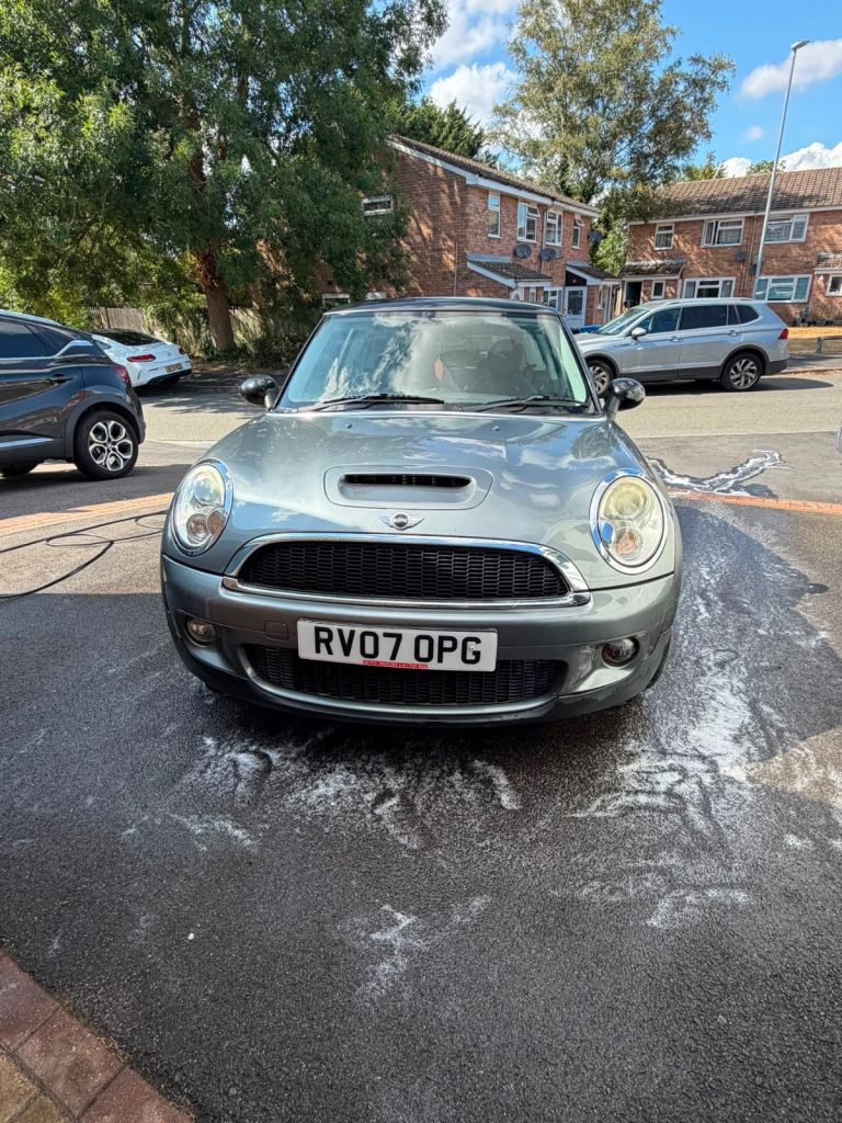 Mini Cooper s, HATCHBACK, Hatchback, 2007, Manual, 1598 (cc), 3 doors