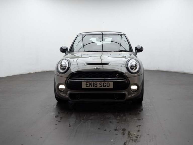 2018 MINI Hatch 2.0 Cooper S Hatchback 3dr Petrol Manual Euro 6 (s/s) (192 ps) - CRUISE CON HATCH...