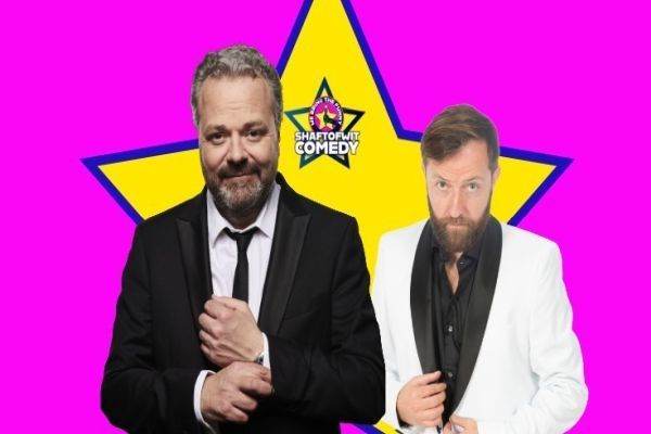 HAL CRUTTENDEN AND ANDREW MAXWELL