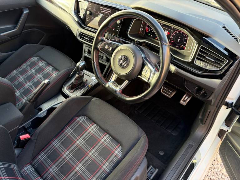 2018 Volkswagen Polo 2.0 TSI GPF GTI+ Hatchback 5dr Petrol DSG Euro 6 (s/s) (200 ps) Hatchback Pe...