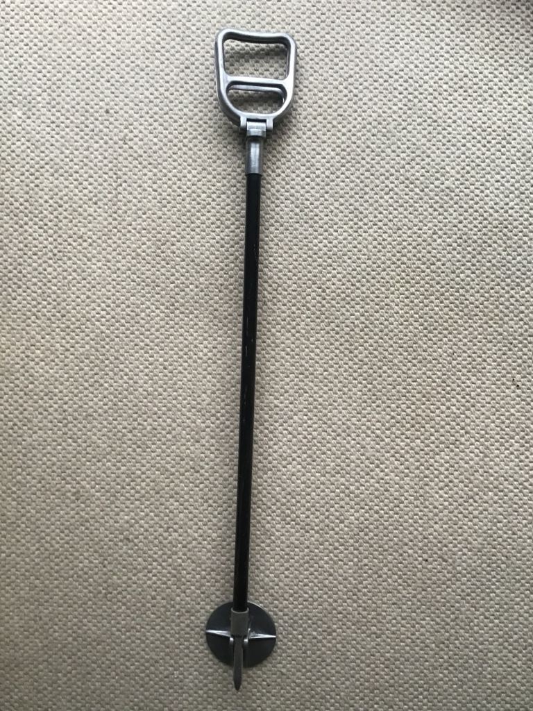 Shooting Stick FEATHER WATE