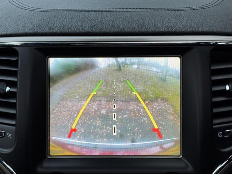 2015 Jeep Grand Cherokee 3.0 CRD Summit 5dr Auto ESTATE DIESEL Automatic