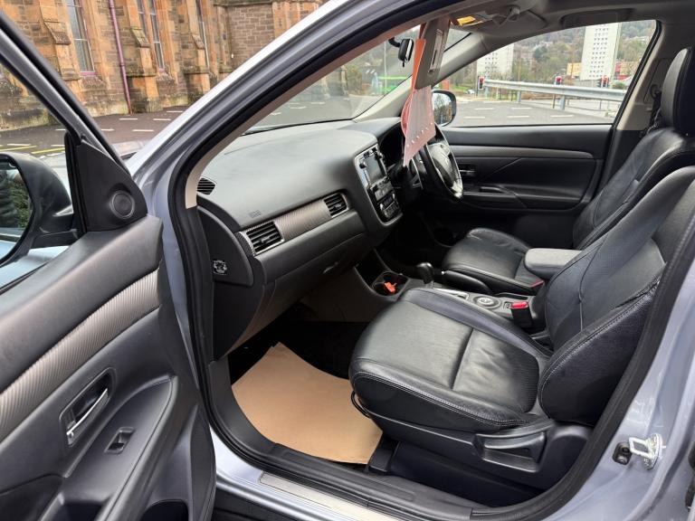 2013 Mitsubishi Outlander 2.2 DI-D GX4 5dr Auto ESTATE Diesel Automatic