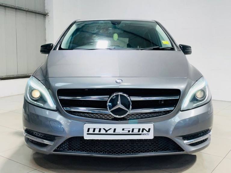 2013 Mercedes-Benz B Class 1.8 B180 CDI Sport MPV 5dr Diesel 7G-DCT Euro 5 (s/s) (109 ps) MPV Die...