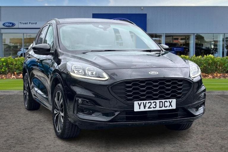 2023 Ford Kuga 2.5 PHEV ST-Line X Edition 5dr CVT HATCHBACK PETROL/ELECTRIC Automatic
