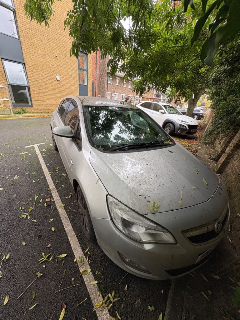 image for Vauxhall, ASTRA, Hatchback, 2012, Manual, 1398 (cc), 5 doors