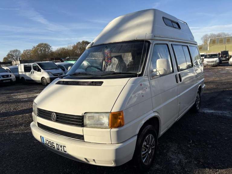 1992 Volkswagen Transporter Transporter 62 P SWB Camper PETROL Manual