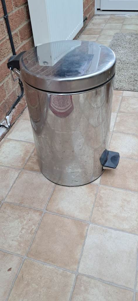 Pedal Bin