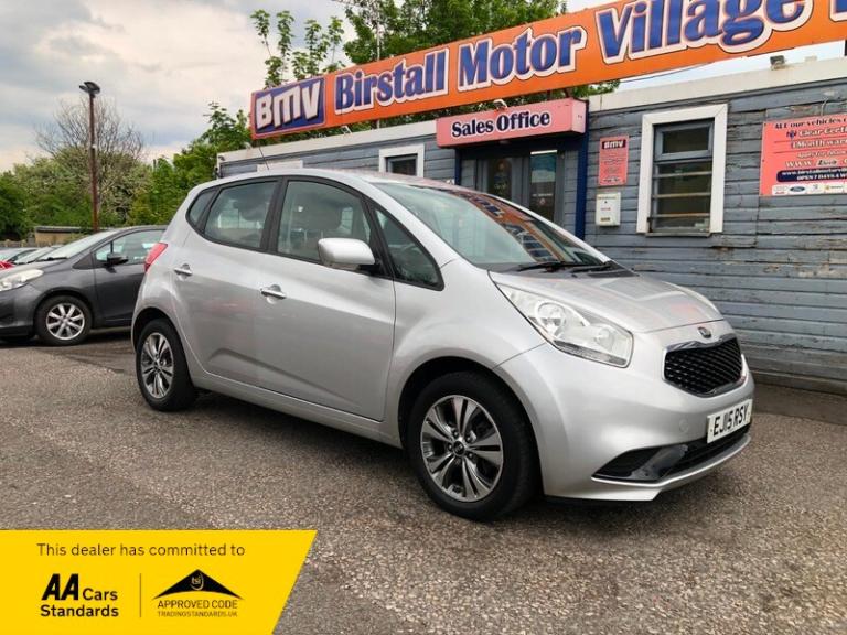 Kia Venga CRDI 2