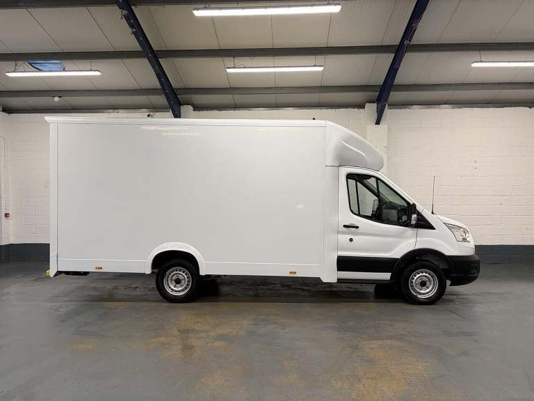 2021 Ford Transit 2.0 EcoBlue 170ps Chassis Cab CHASSIS CAB DIESEL Manual