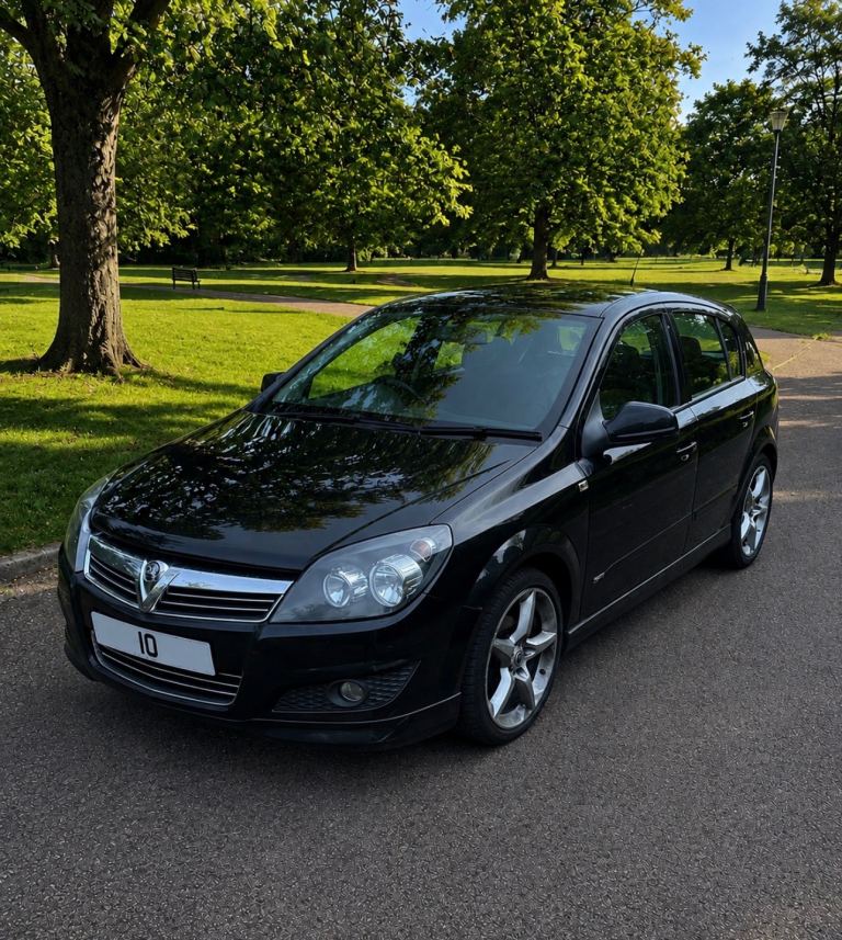 Vauxhall, ASTRA, Hatchback, 2010, Manual, 1796 (cc), 5 doors