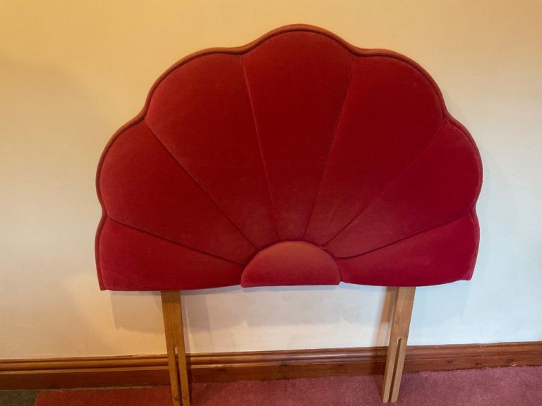 Vintage Single Headboard 