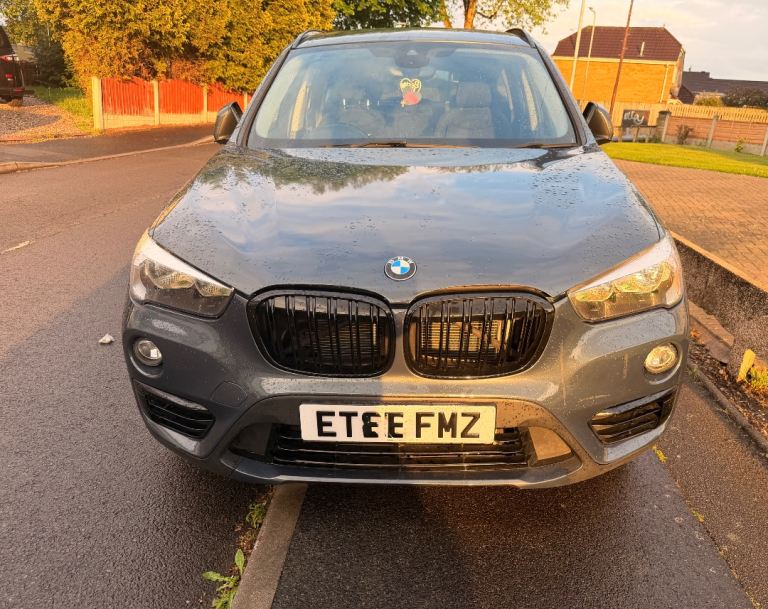 BMW, X1, Estate, 2018, Semi-Auto, 1995 (cc), 5 doors