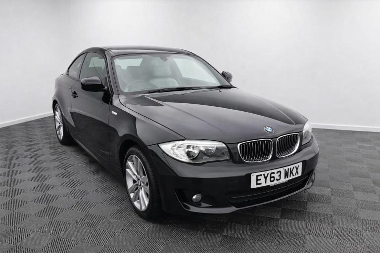 2013 BMW 1 Series 2.0 118d Exclusive Edition Coupe 2dr Diesel Auto Euro 5 (143