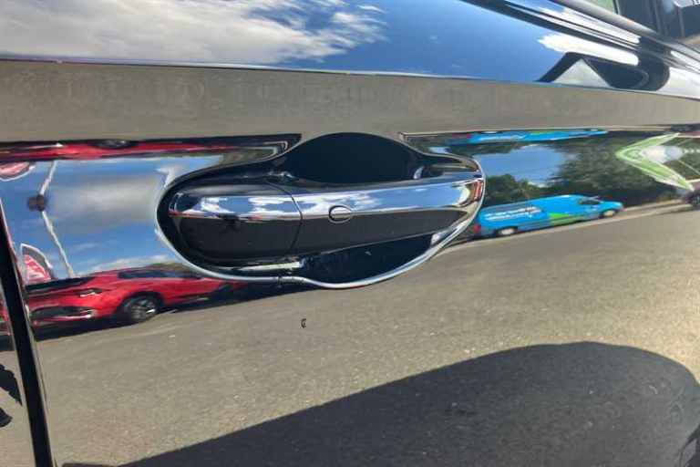 2025 MG MG3 1.5 Hybrid Trophy 5dr Auto HATCHBACK PETROL/ELECTRIC Automatic