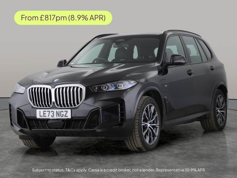 2023 BMW X5 3.0 50e 25.7kWh M Sport SUV 5dr Petrol Plug-in Hybrid Steptronic xDrive Eur Suv PETRO...