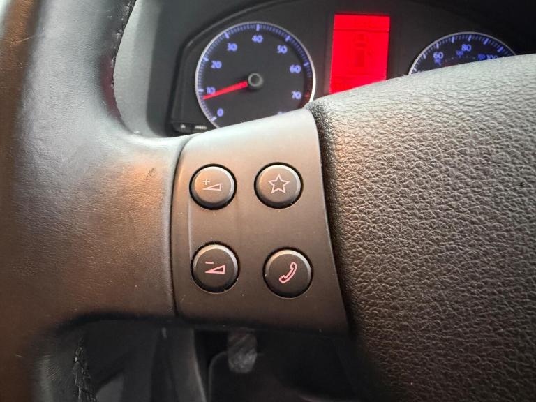 2008 Volkswagen Golf 1.6 Match FSI 5dr HATCHBACK PETROL Manual