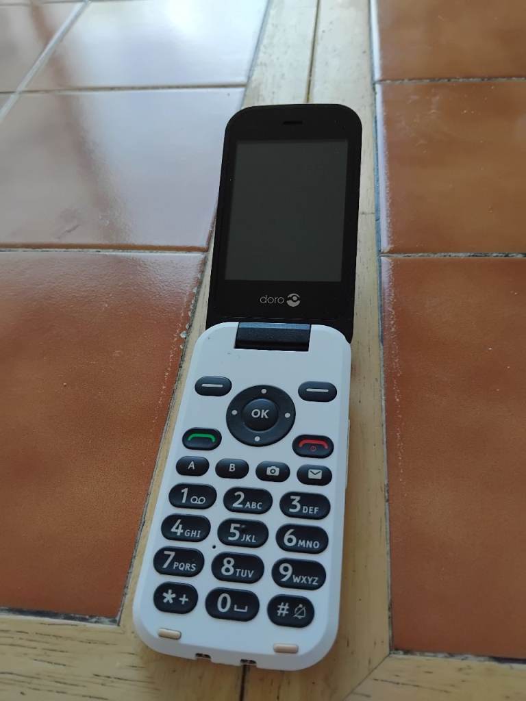 DORO 6620 MOBILE PHONE