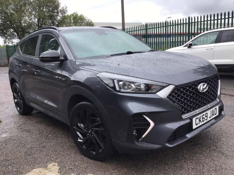 2019 Hyundai TUCSON 1.6 T-GDi N Line Euro 6 (s/s) 5dr ESTATE Petrol Manual