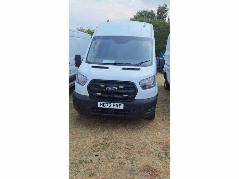 2022 Ford Transit 2.0 350 EcoBlue Leader Panel Van 5dr Diesel Manual RWD L3 H3 Euro 6 (s/s) ( Pan...