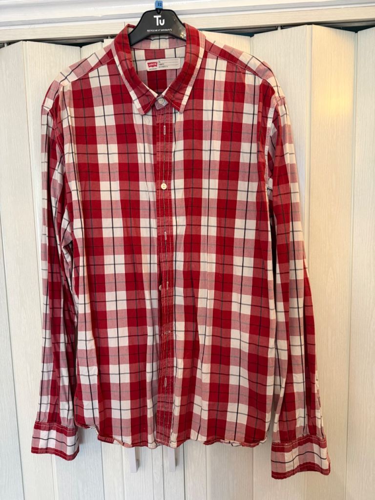Vintage Levi’s shirt 