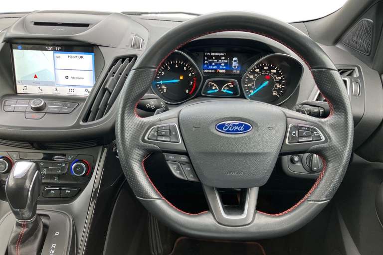 2019 Ford Kuga 1.5 EcoBoost ST-Line Edition 5dr Auto 2WD SUV PETROL Automatic