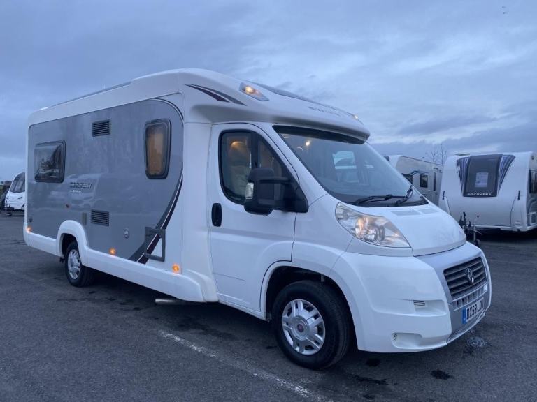 2009 (59) SWIFT BOLERO 630PR LUXURY 2 BERTH MOTORHOME