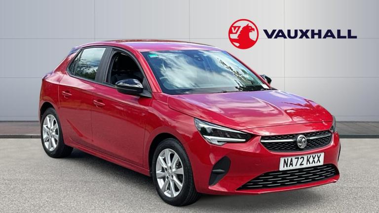 2022 Vauxhall Corsa 1.2 Design 5dr Petrol Hatchback Hatchback Petrol Manual