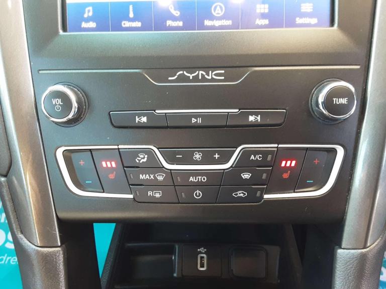 2020 Ford Mondeo 2.0 EcoBlue Titanium Edition 5dr ESTATE DIESEL Manual