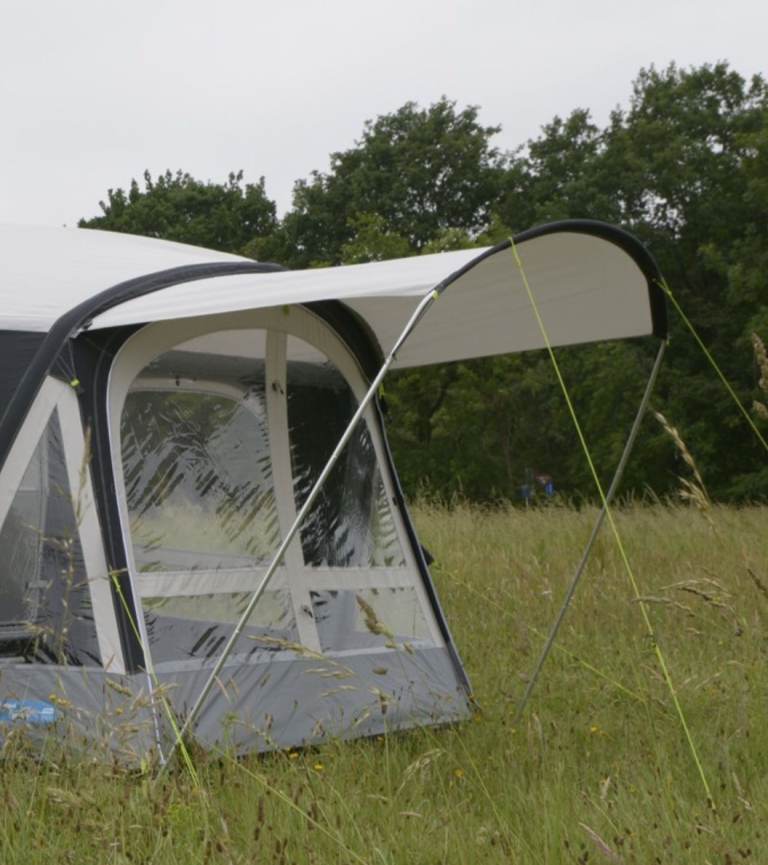 Tent for Eriba puck 120